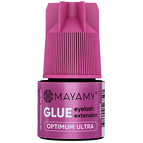 INNOVATOR COSMETICS Клей для ресниц MAYAMY OPTIMUM ULTRA #1