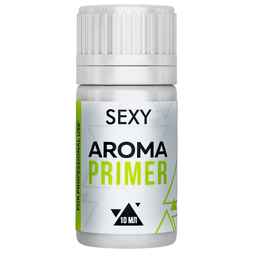 INNOVATOR COSMETICS Средство для обезжиривания ресниц SEXY AROMA PRIMER #1