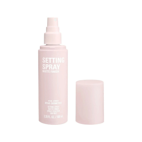 KYLIE COSMETICS BY KYLIE JENNER Спрей фиусатор для макияжа Setting Spray Matte Finish #1