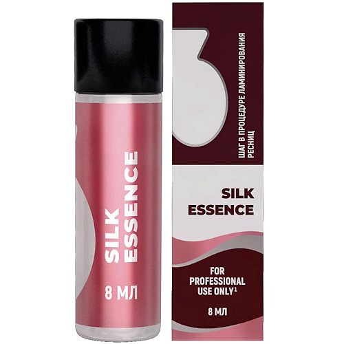 INNOVATOR COSMETICS Состав #3 для ламинирования ресниц и бровей SILK ESSENCE #1