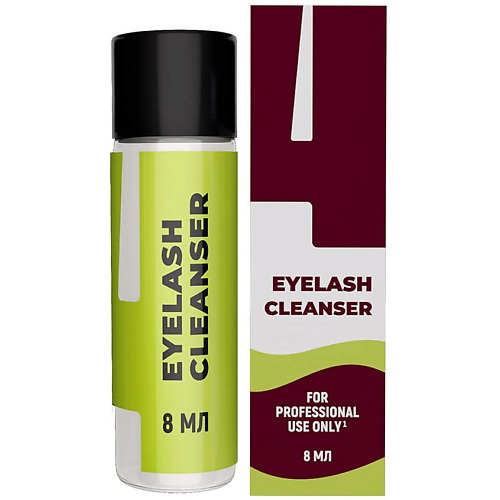 INNOVATOR COSMETICS Состав #4 для ламинирования ресниц и бровей EYELASH CLEANSER #1