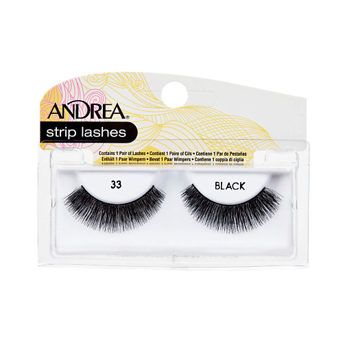 ANDREA Накладные ресницы Mod Strip Lashes 33 #1