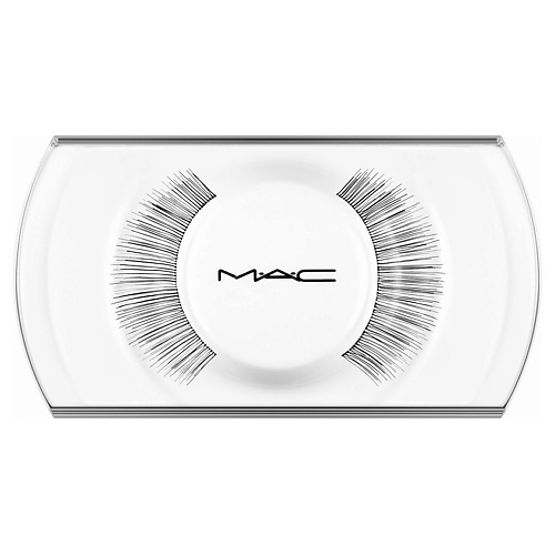 MAC Ресницы накладные Lashes Black 21 #1