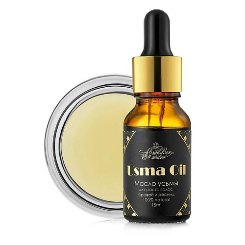 ALISA BON Масло усьмы "Usma Oil" 15 #1