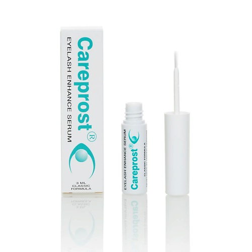 CAREPROST Сыворотка для роста ресниц CLASSIC Капиксил 3% #1