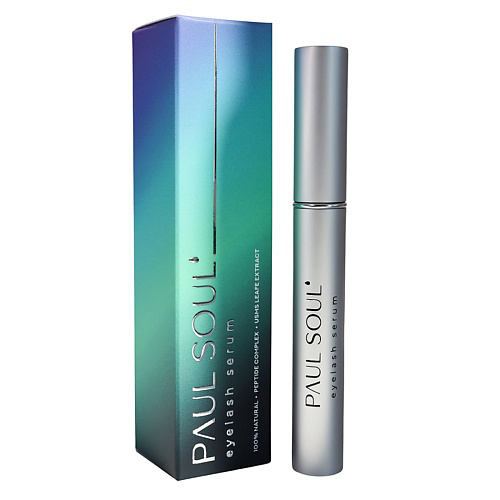 PAUL SOUL Eyelash serum сыворотка для роста ресниц #1