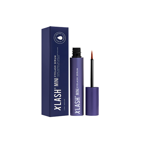 XLASH COSMETICS Сыворотка для роста ресниц EYELASH SERUM MINI #1