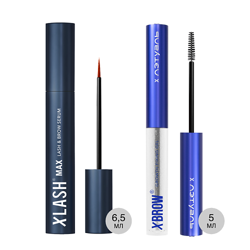 XLASH COSMETICS XLASH cosmetics Big Double Impact #1