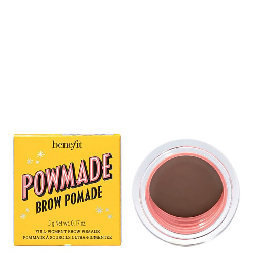 BENEFIT Помада для бровей высокопигментированная Powmade Eyebrow Pomade #1