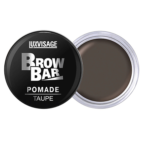 LUXVISAGE Стойкая матовая помада для бровей Brow Bar #1