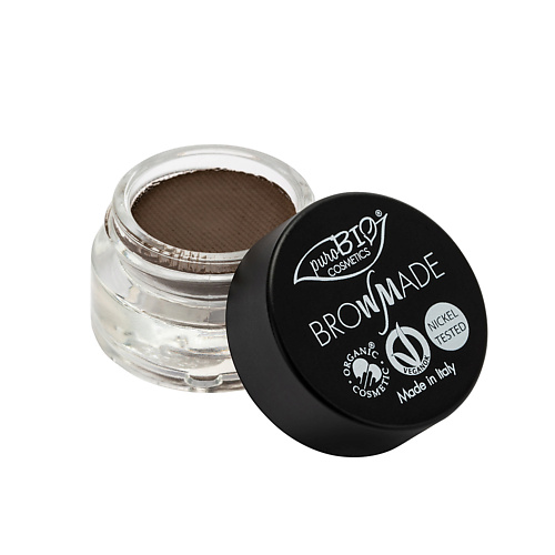 PUROBIO Помада для бровей Brow pomade Browmade #1