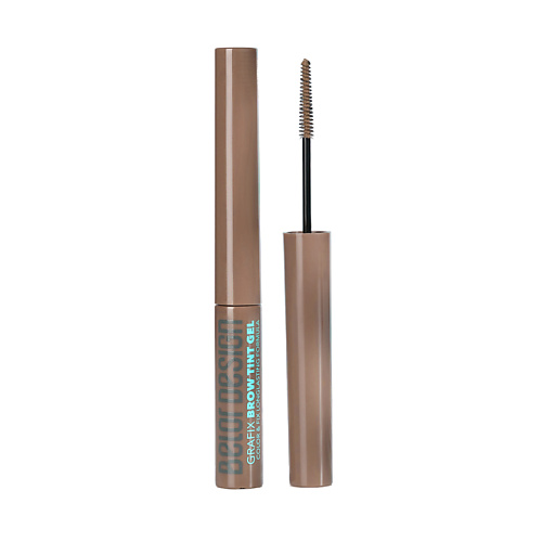 BELOR DESIGN Тинт-гель для бровей Grafix Brow Tint Gel #1