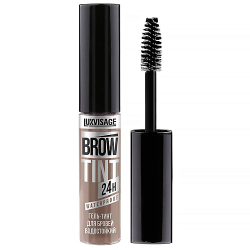 LUXVISAGE Гель-тинт для бровей водостойкий 24ч Brow Tint Waterproof 24h #1