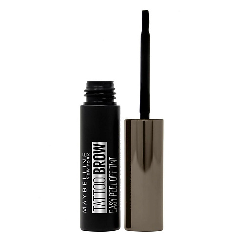 MAYBELLINE NEW YORK MAYBELLINE Гель-тинг для бровей Tattoo Brow Peel-Off Gel #1