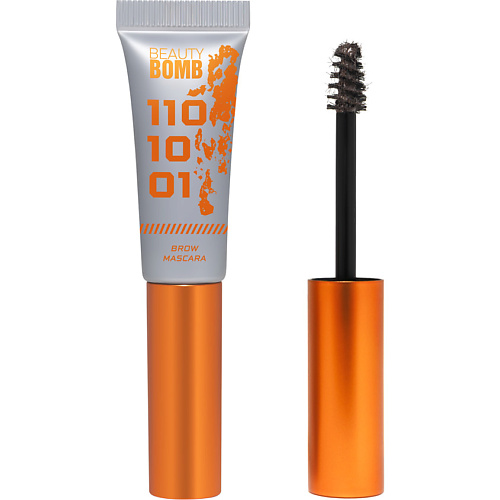 BEAUTY BOMB Тушь для бровей Brow mascara #1