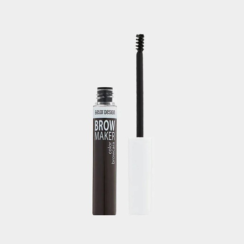 BELOR DESIGN Тушь для бровей  BROW MAKER #1