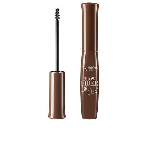 BOURJOIS Тушь для бровей BROW FIBER oh oui #1