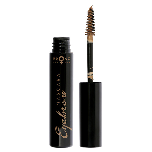 BRONX COLORS Тушь для бровей Eyebrow Mascara #1