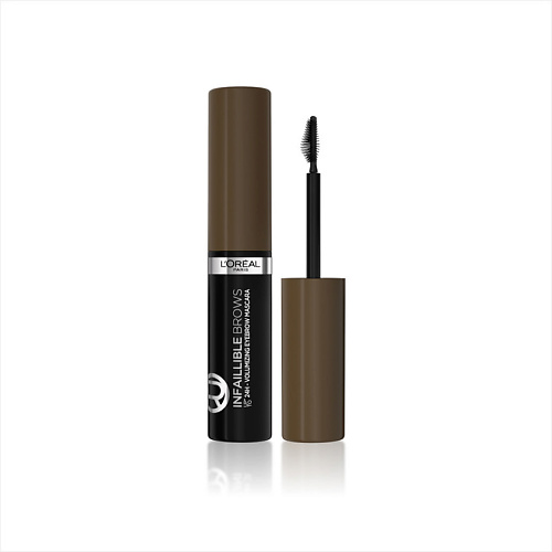 L'ORÉAL PARIS Тушь для бровей Plump & Set Brow Artist #1