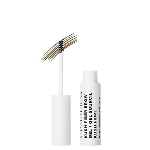 MILK MAKEUP Тушь для бровей KUSH Fiber Brow Gel #1