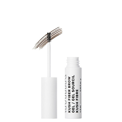MILK MAKEUP Тушь для бровей KUSH Fiber Brow Gel #1