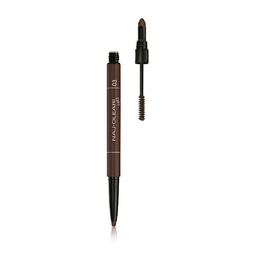 NAJ OLEARI Средство для бровей 3-в-1 PERFECT BROW #1
