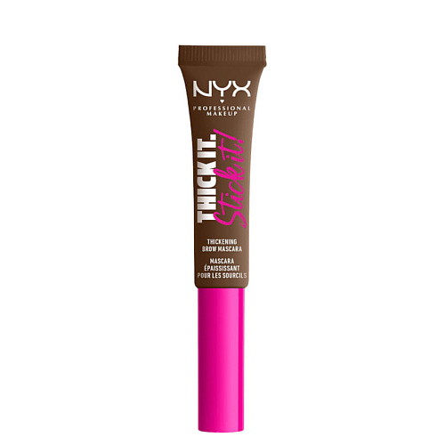 NYX Professional Makeup NYX PROFESSIONAL MAKEUP Тушь для укладки бровей Thick It. Stick It! #1