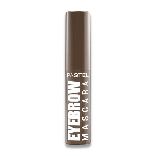 PASTEL Тушь для бровей PROFASHION EYEBROW MASCARA #1