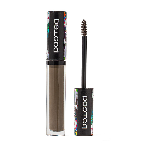 POETEQ Тушь оттеночная для бровей Поэтэ Tinted Mascara #1
