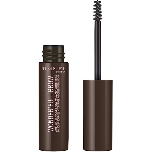 RIMMEL Тушь для бровей Wonder’Full Brow #1