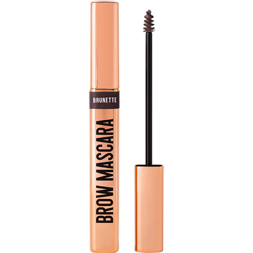 STELLARY Тушь для бровей для брюнеток Brow Mascar #1