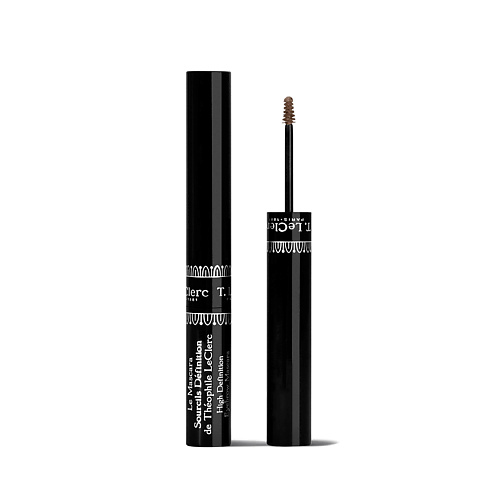 T.LECLERC Тушь для бровей Theophile High Definition Eyebrow Mascara #1