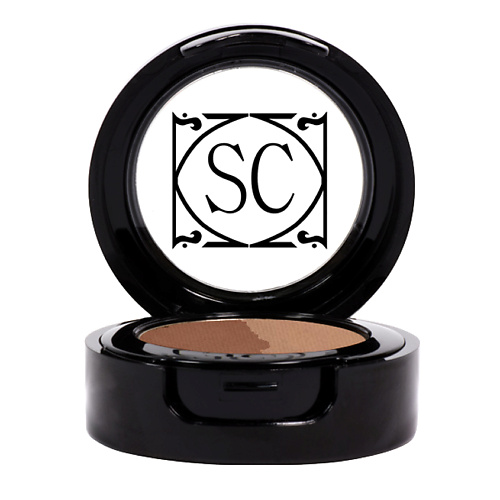 SINSATION COSMETICS Duo Brow Shadow Тени для бровей двойные #1