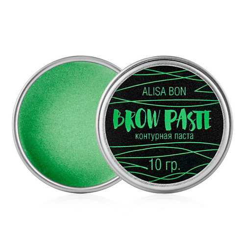 ALISA BON Контурная паста для бровей BROW PASTE #1