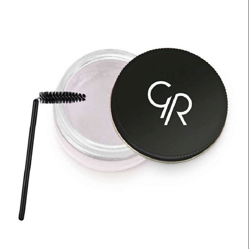 GOLDEN ROSE Воск для бровей  EYEBROW SHAPER WAX #1