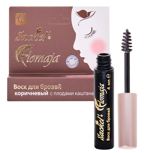 SACHEL' Воск для бровей Flomaja #1