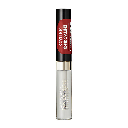 ART-VISAGE Гель для бровей и ресниц суперфиксация прозрачный Fix & Care Lash Brow Gel #1