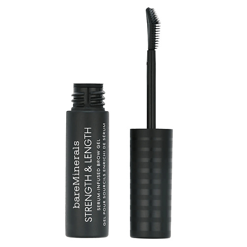 BAREMINERALS Гель-сыворотка для бровей Strenght and Length Brow Gel #1