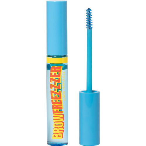 BEAUTY BOMB Гель для бровей Brow Fixing Gel "Brow Freez-z-zer" #1