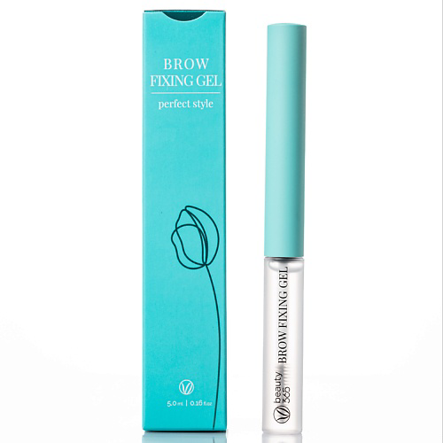 BEAUTY365 Гель для фиксации и активного роста бровей Brow Fixing Gel #1
