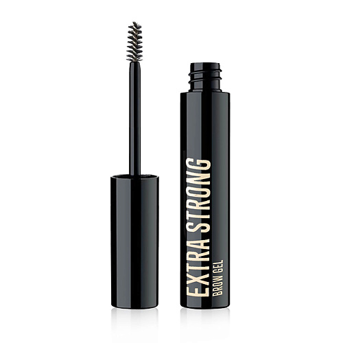 BEAUTYDRUGS Extra Strong Brow Gel Гель для бровей суперфиксация #1