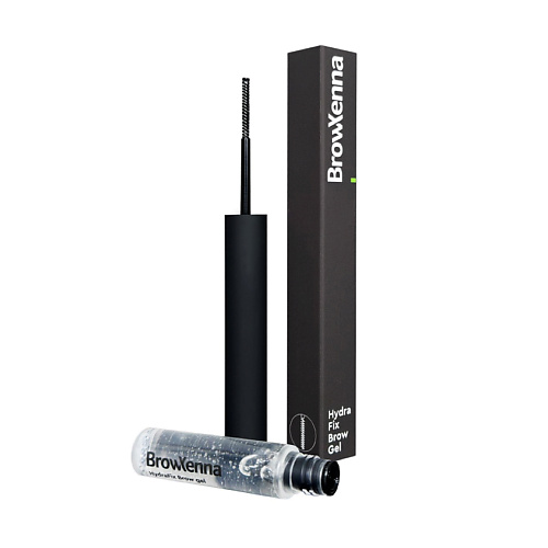 BROWXENNA Увлажняющий гель для бровей HydraFix Brow gel #1