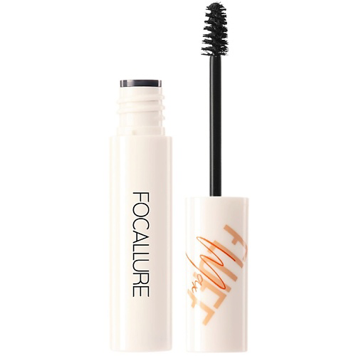 FOCALLURE Гель для бровей Fluffmax Tinted Brow Mascara #1
