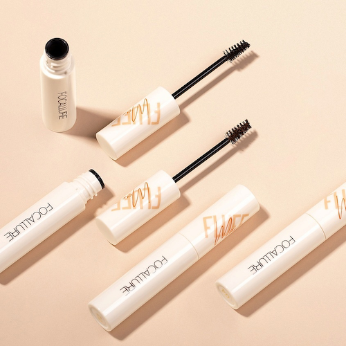 FOCALLURE Гель для бровей Fluffmax Tinted Brow Mascara #1