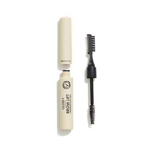 GOSH Гель для бровей ламинирующий Brow Lift Lamination Gel #1