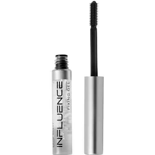 INFLUENCE BEAUTY Гель для бровей суперсильная фиксация Brow Robot #1