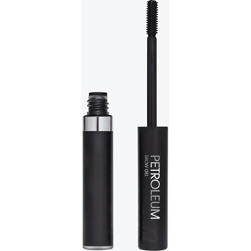 INFLUENCE BEAUTY Гель для бровей, максимальная фиксация бровей Petroleum #1