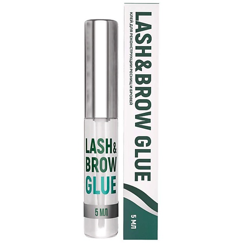 INNOVATOR COSMETICS Клей для реконструкции ресниц и бровей LASH&BROW GLUE #1