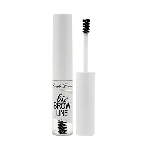 LANDA BRANDA Фиксирующий гель для бровей Bio brow line #1