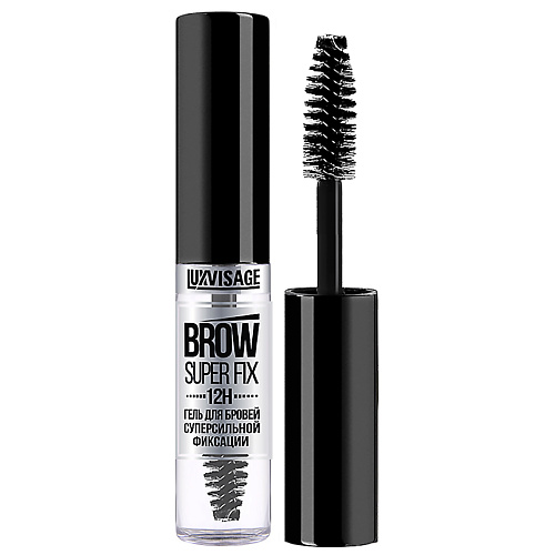 LUXVISAGE Гель для бровей суперсильной фиксации 12ч Brow Super Fix 12h #1